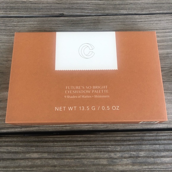COMPLEX CULTURE BEAUTY Future’s So Bright Eyeshadow Palette - Picture 7 of 9